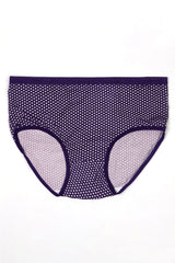 Super Soft Dotted Cotton Bikini Panties (PACK OF 6)