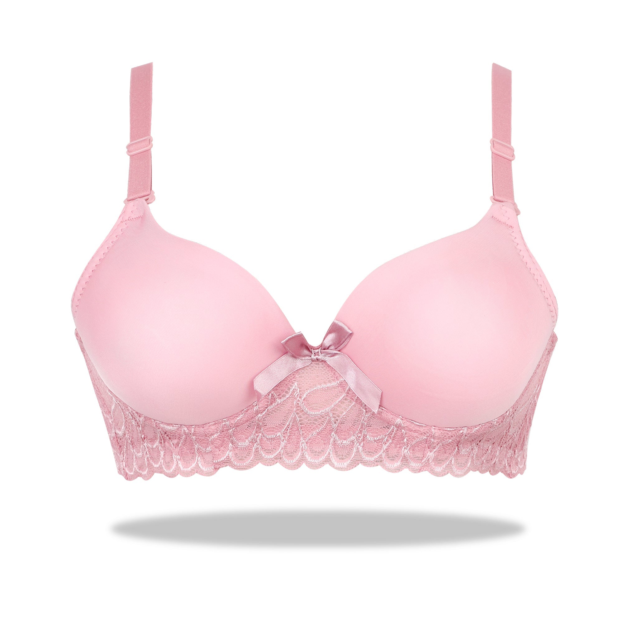 Red Eternal Bliss Matching Padded Set