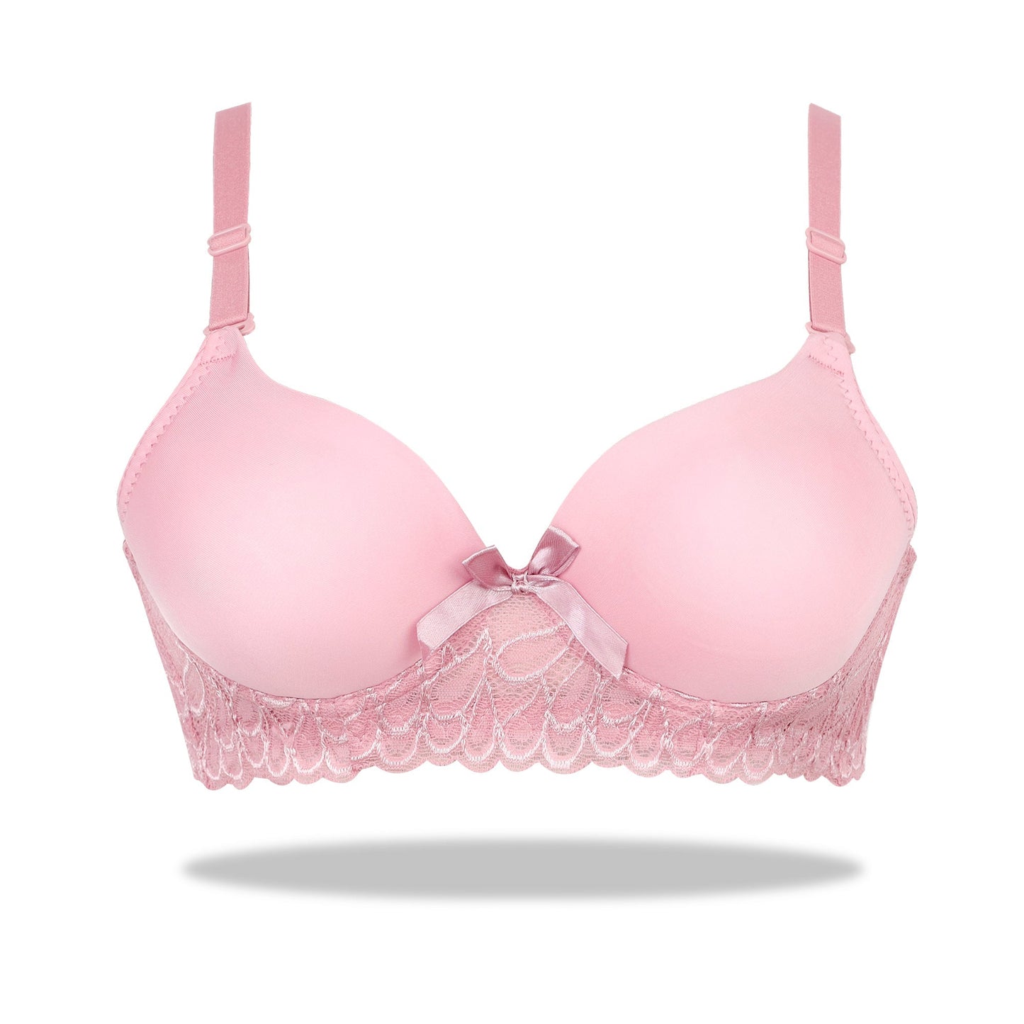 Tea Pink Eternal Bliss Matching Padded Set