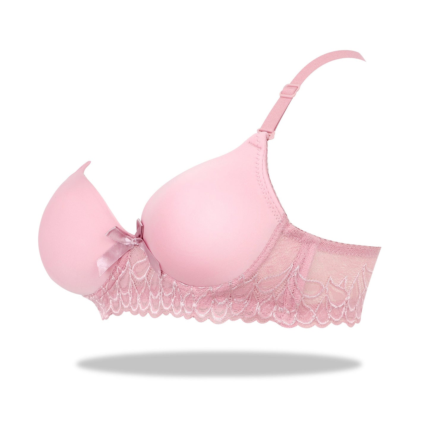 Red Eternal Bliss Matching Padded Set