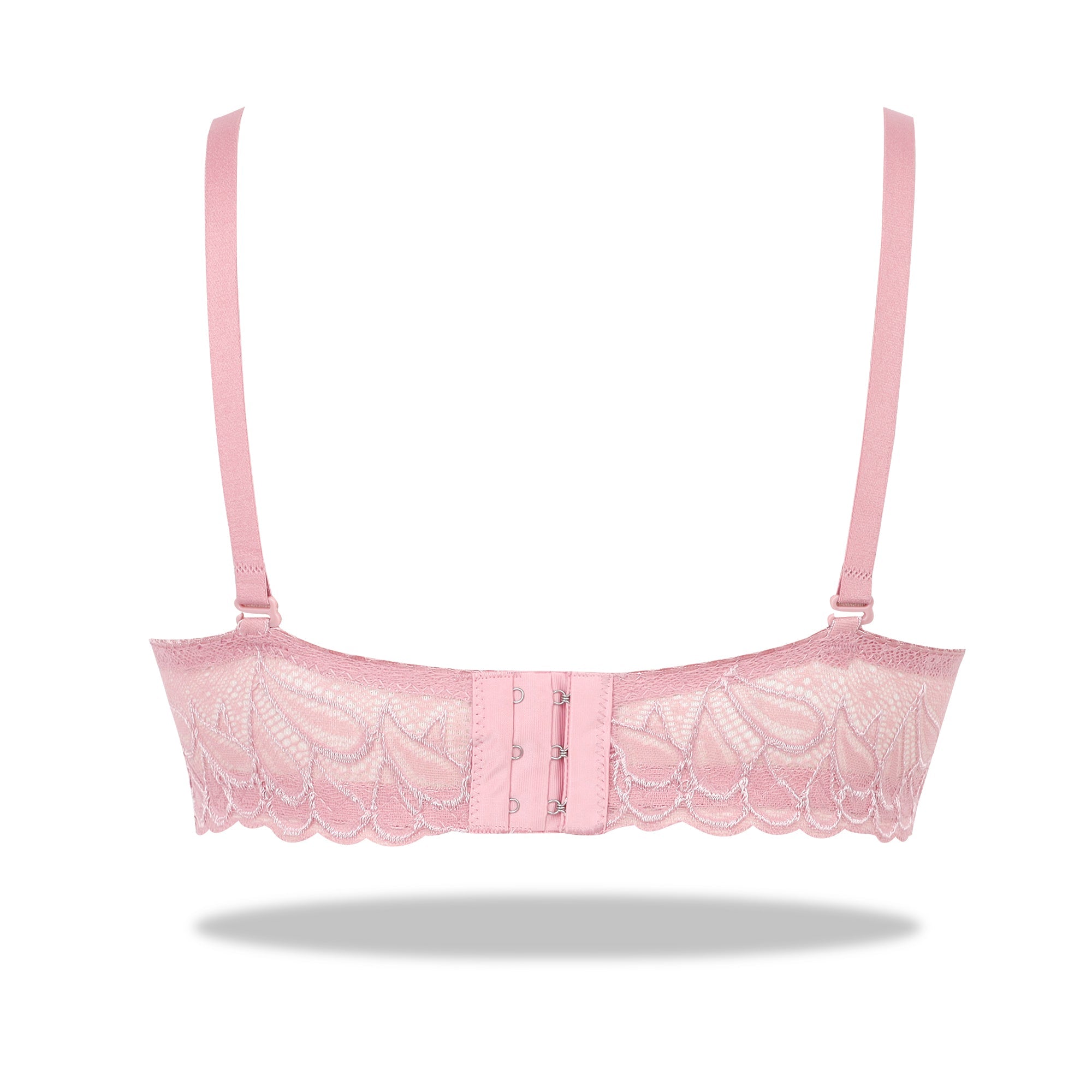 Red Eternal Bliss Matching Padded Set