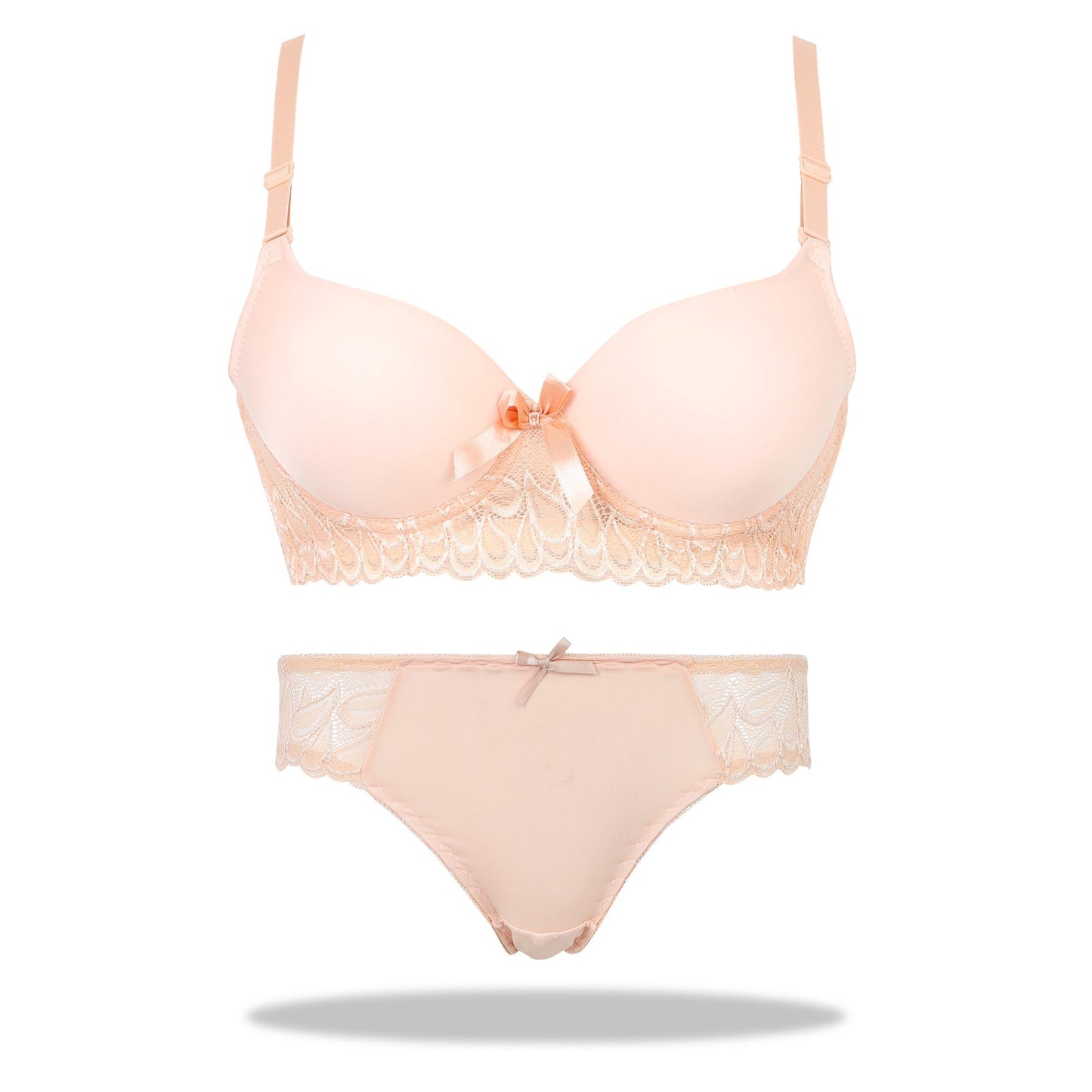 Red Eternal Bliss Matching Padded Set