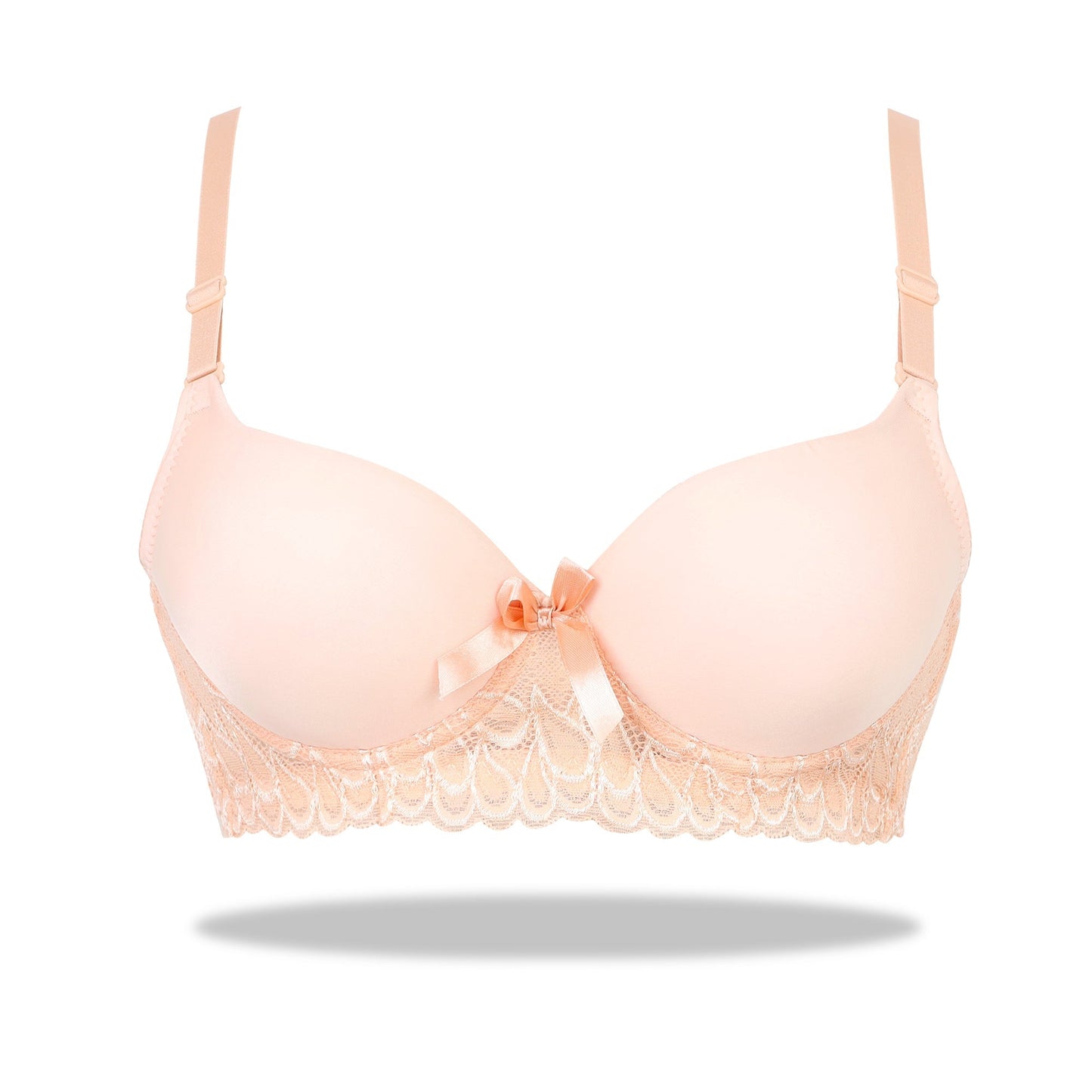 Tea Pink Eternal Bliss Matching Padded Set
