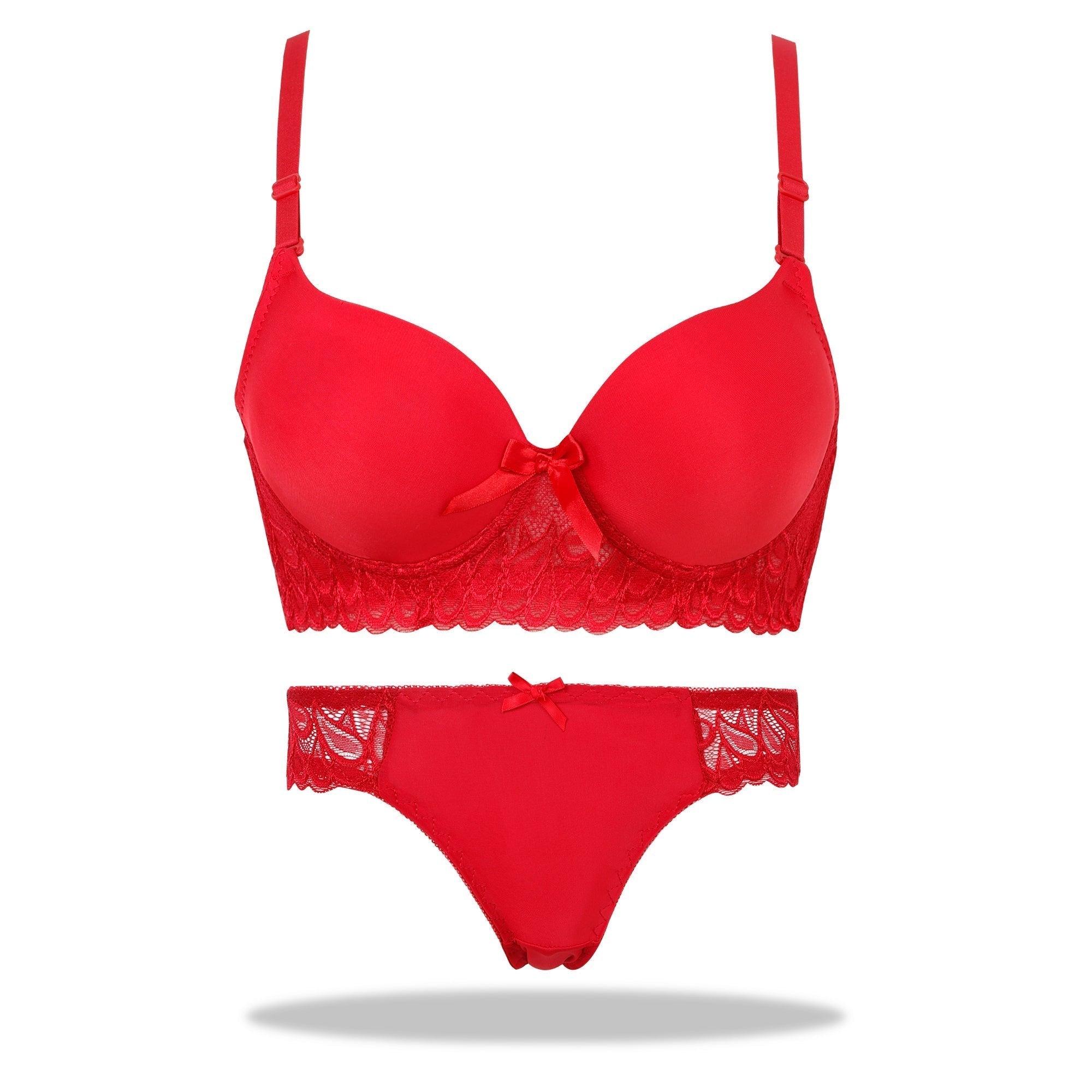 Tea Pink Eternal Bliss Matching Padded Set