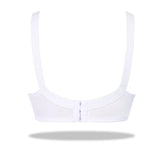 (Pack of 2) Doreen Bra - Cotton Full Coverage Non-Padded Wirefree Bra