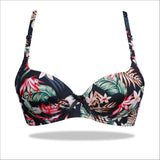 Pink Weightless Padded Scoop Bra