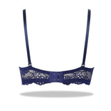 Blue Marshmallow Padded Set