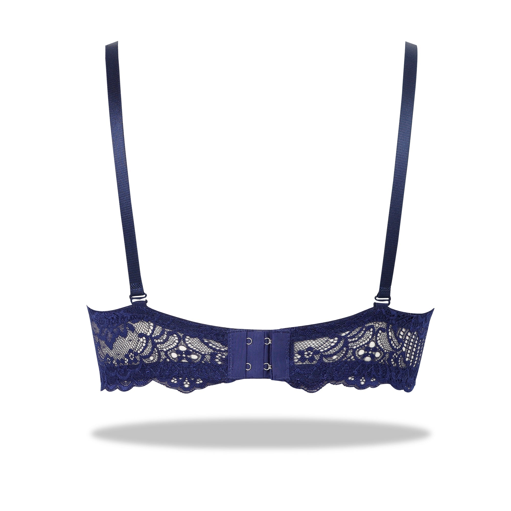 Blue Marshmallow Padded Set