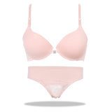 Beige Marshmallow Padded Set