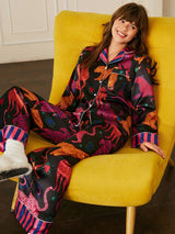 Green Leopards Loungewear