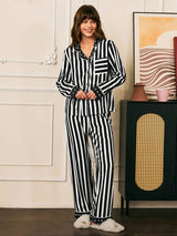Starry Nights Stripes Loungewear