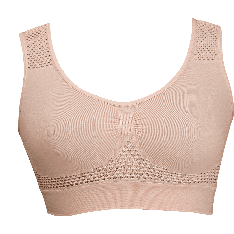 Air Bra - Stretchable Seamless Non-Padded