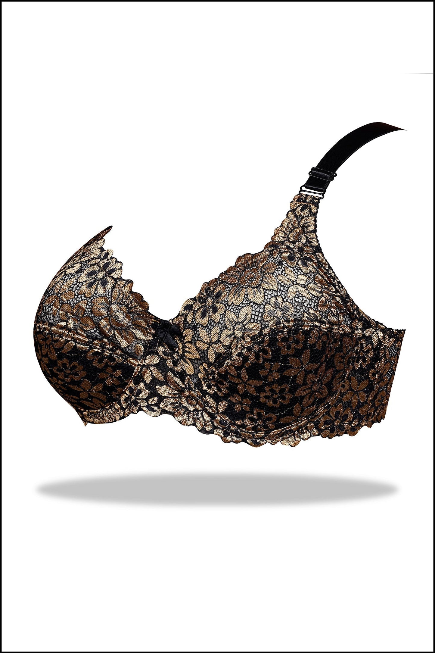 Golden Evolation Light Padded Bra