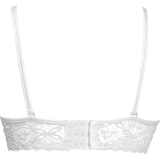 Black Medusa Padded Balconette Bra - Espicopink