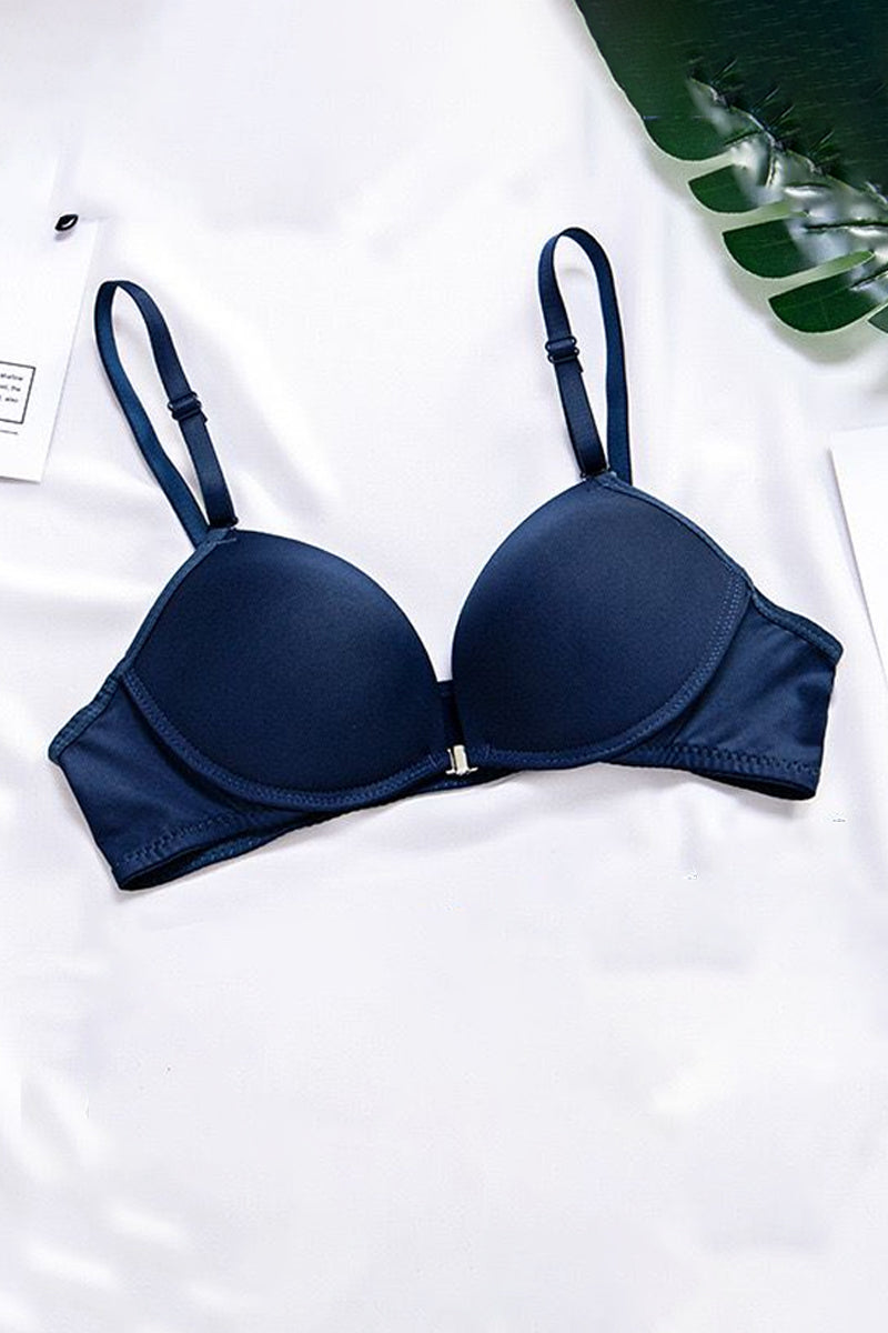 Skin Front Open - Soft Padded Bra