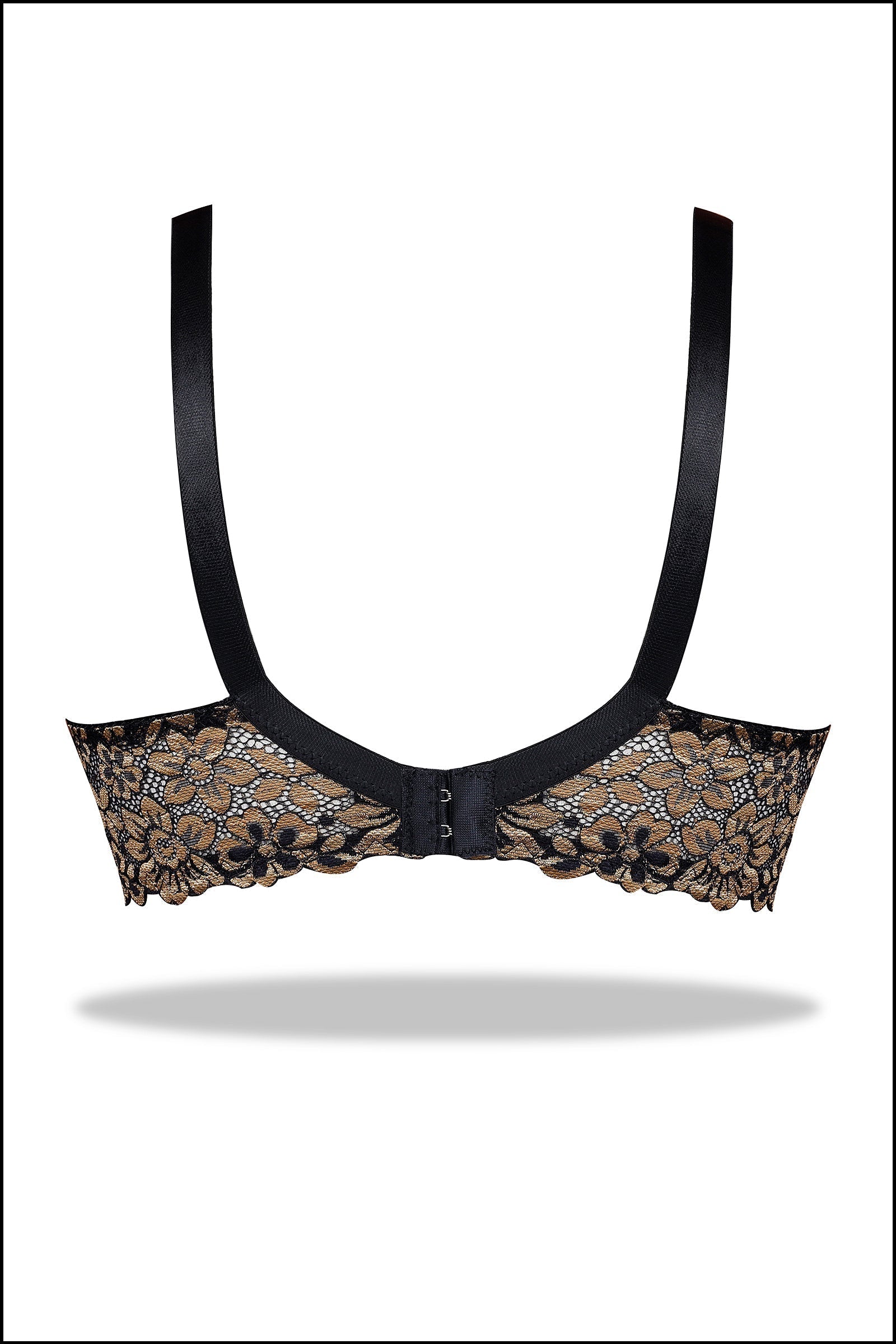 Golden Evolation Light Padded Bra