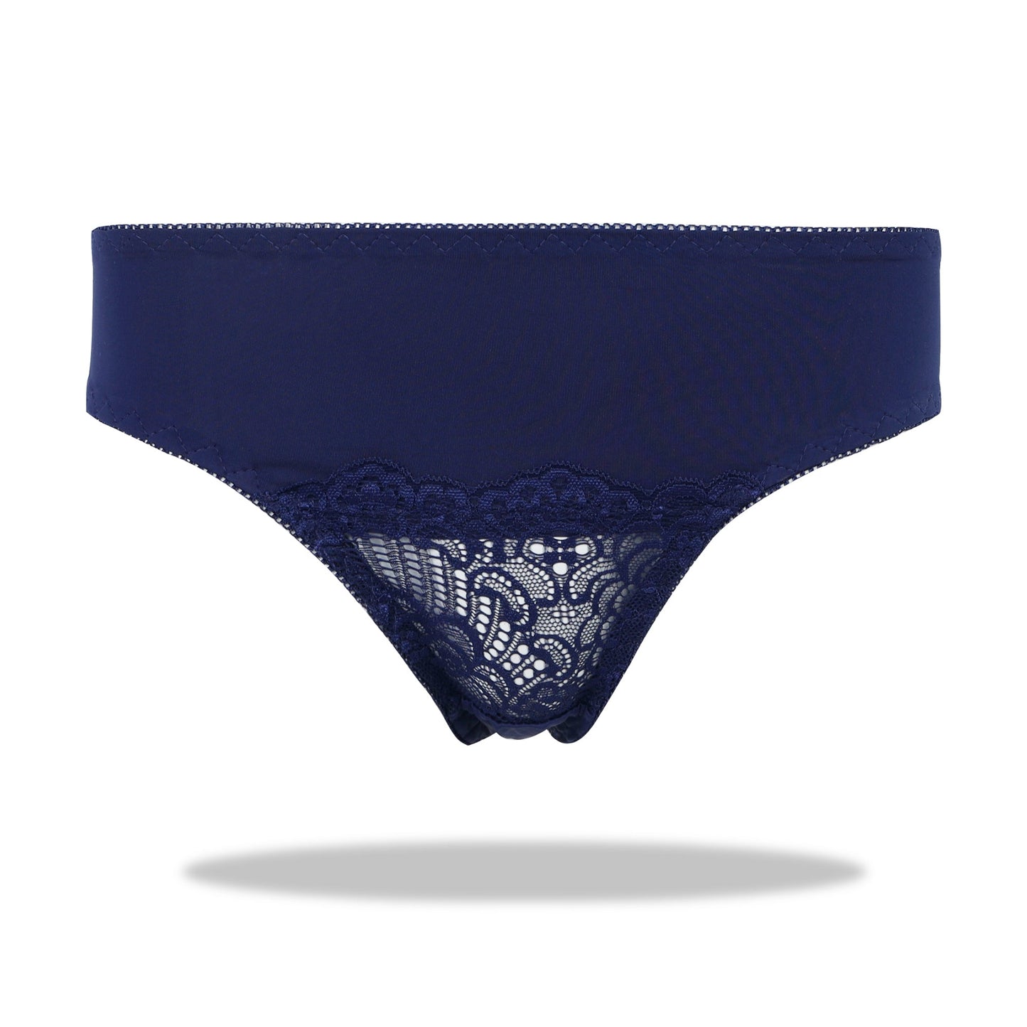 Blue Marshmallow Padded Set