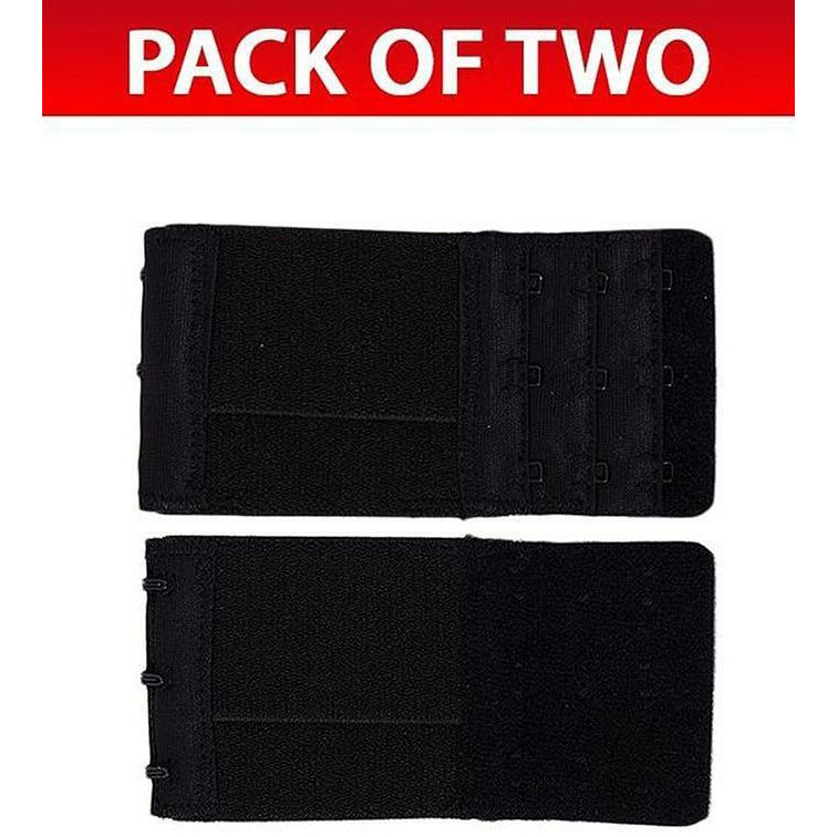 Bra Extender 3x3 (Pack of 2)