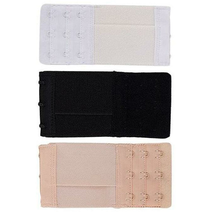 Bra Extender 3x3 (Pack of 3)