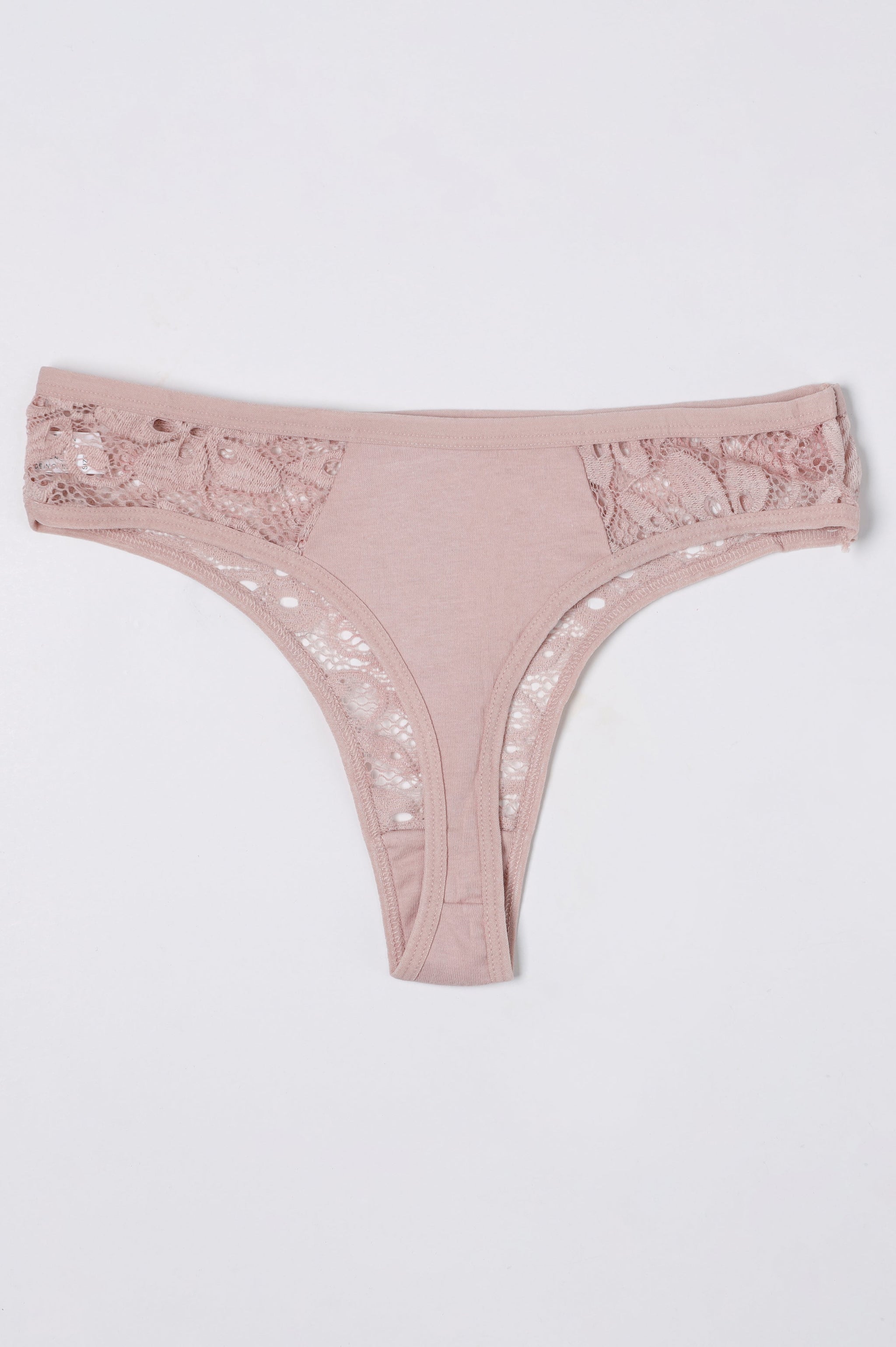 Pack of 5 Super Soft Cotton Stretch Printed Bikini Thongs Briefs