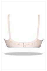 Black Call-Me-Pretty Cotton Bra