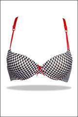Pink Play Date Padded T-Shirt Bra