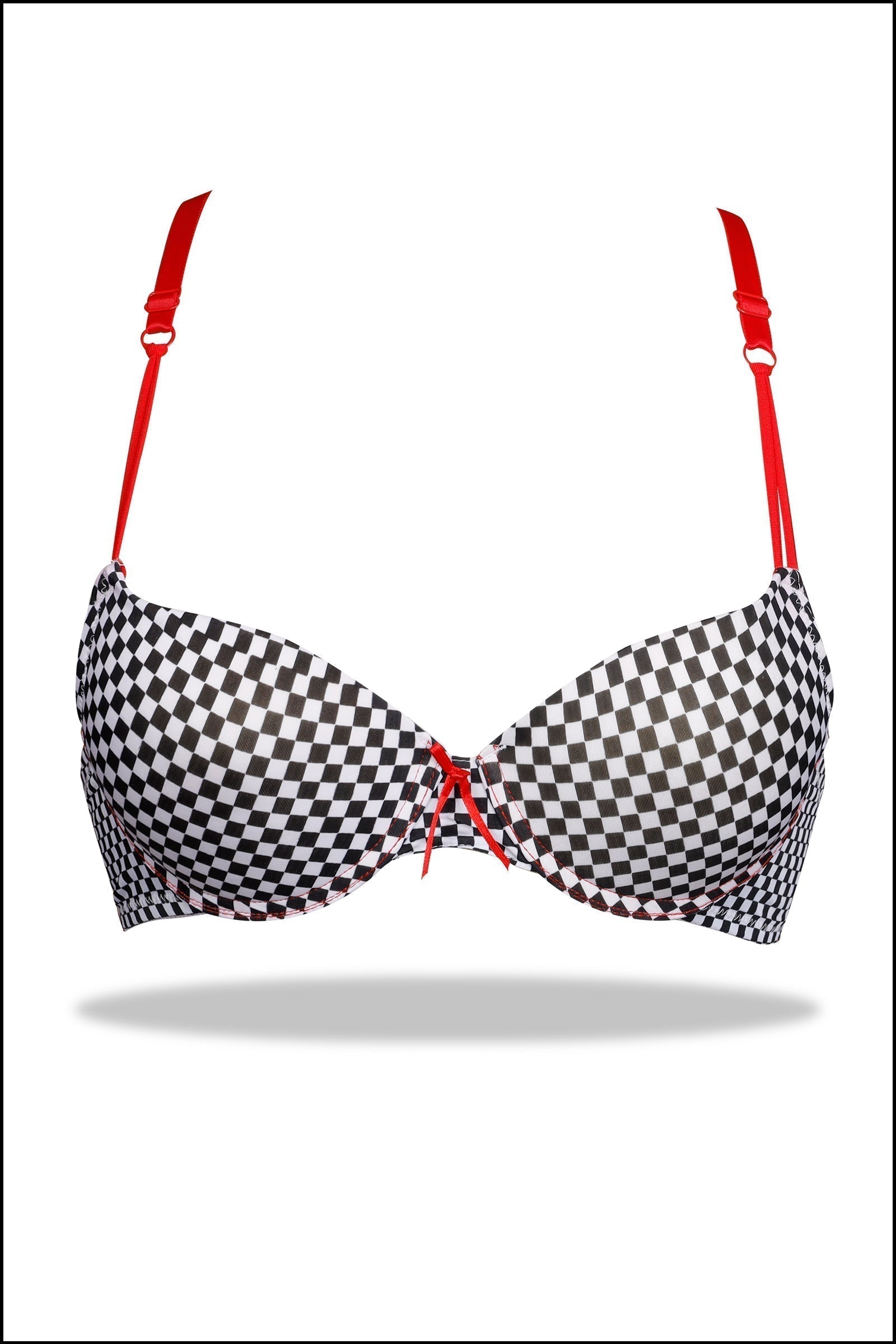 Pink Play Date Padded T-Shirt Bra