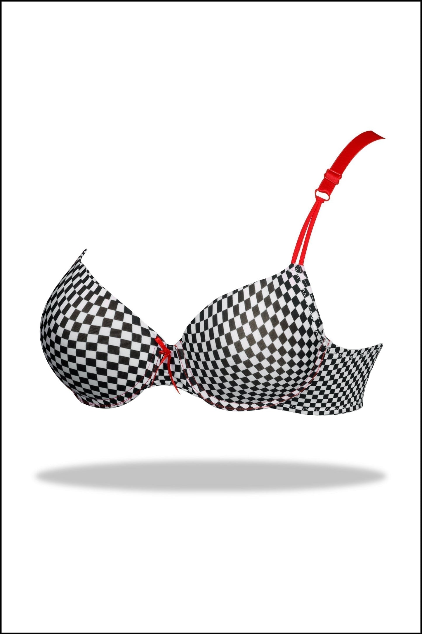 Pink Play Date Padded T-Shirt Bra