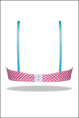 Pink Play Date Padded T-Shirt Bra
