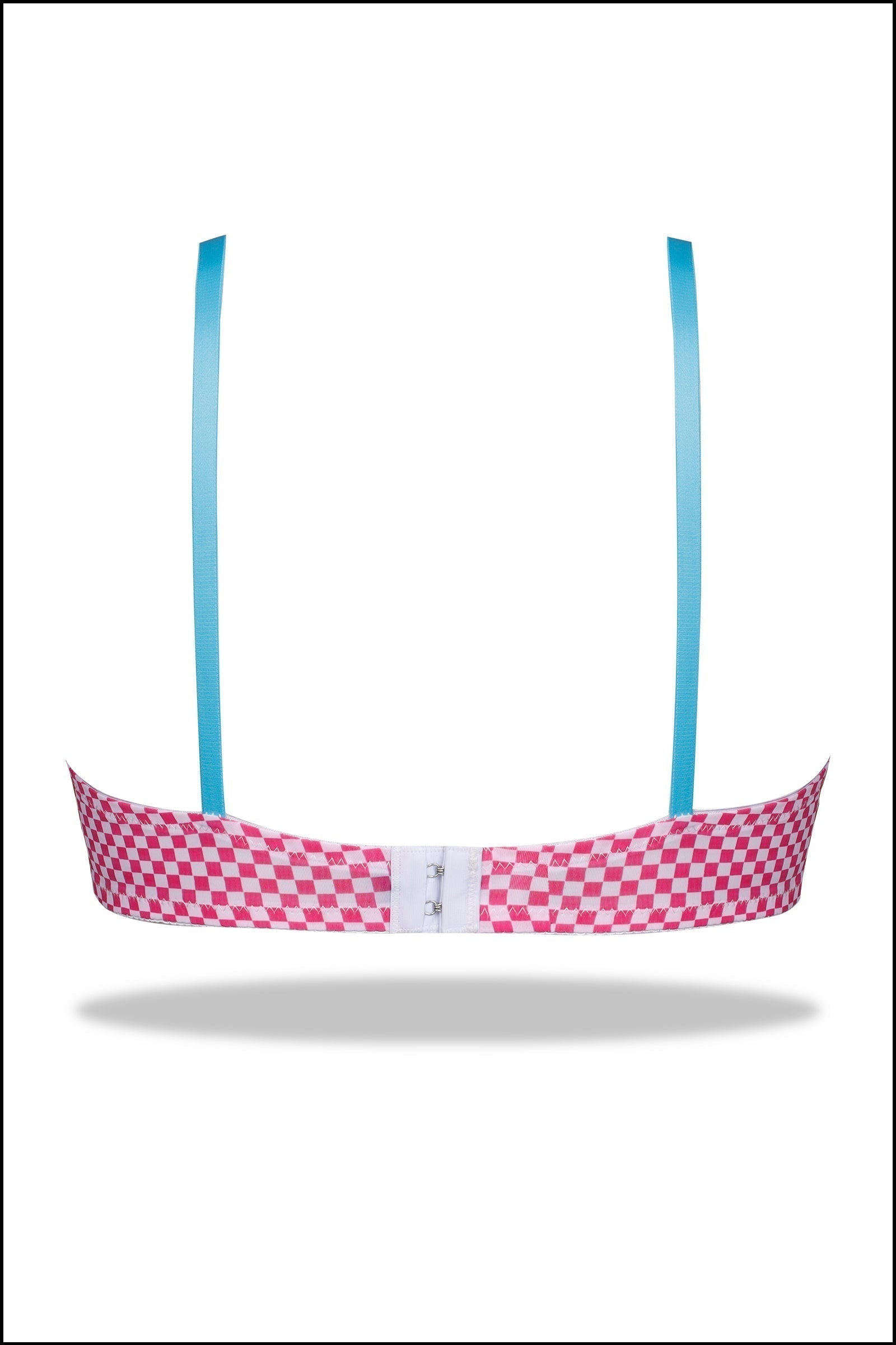 Pink Play Date Padded T-Shirt Bra