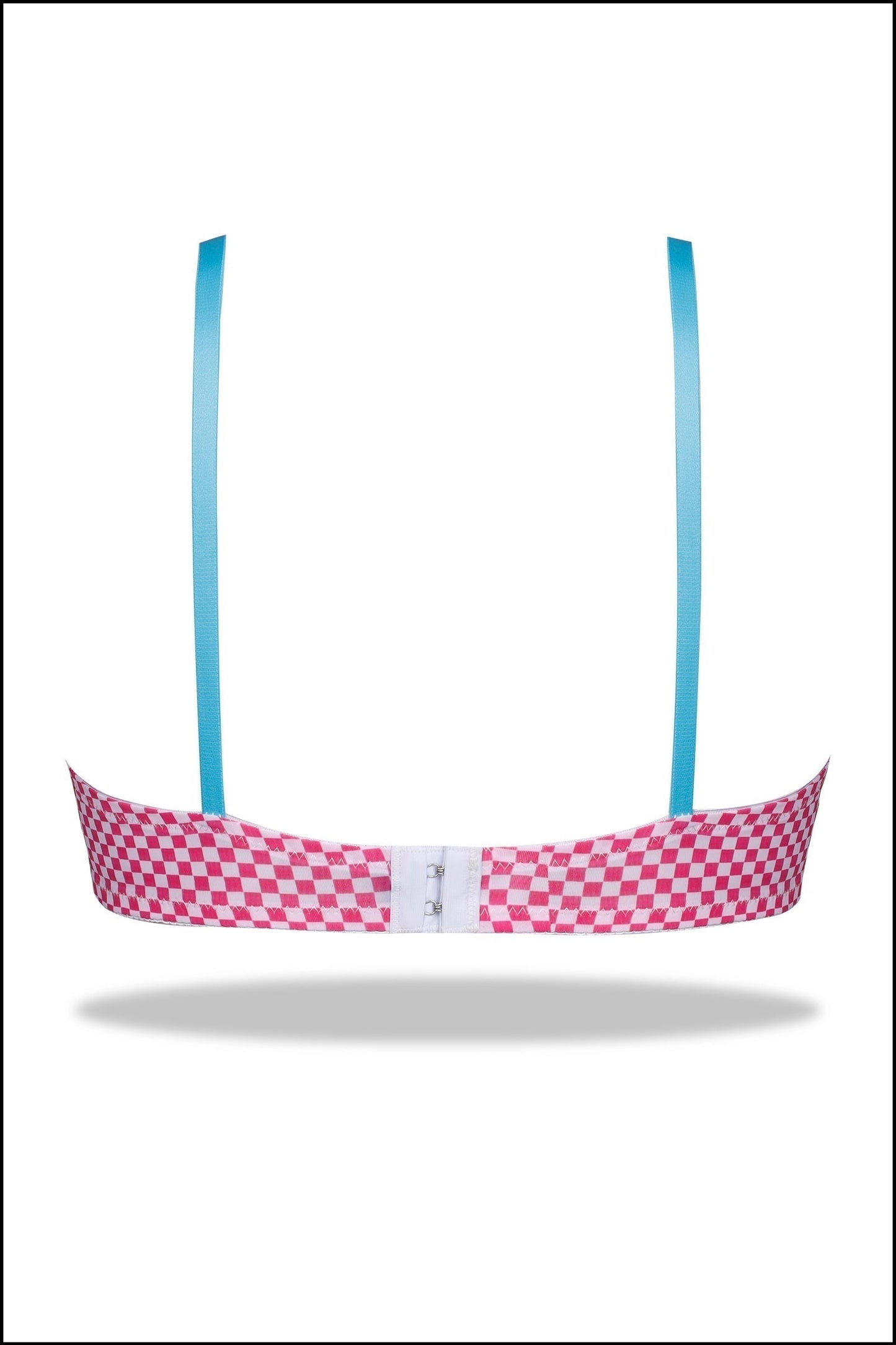 Purple Play Date Padded T-Shirt Bra