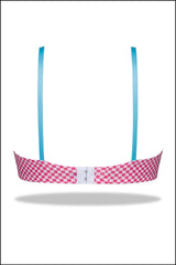 Purple Play Date Padded T-Shirt Bra