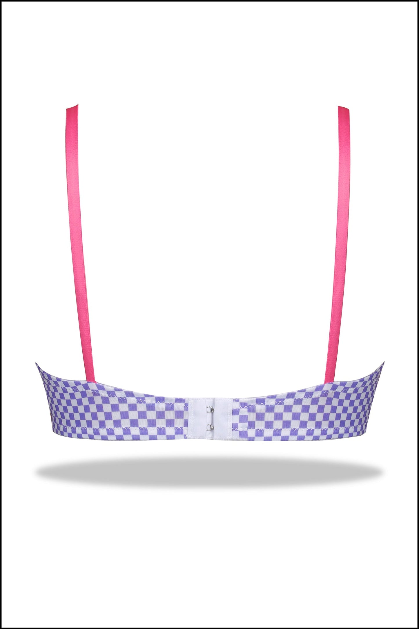 Black Play Date Padded T-Shirt Bra