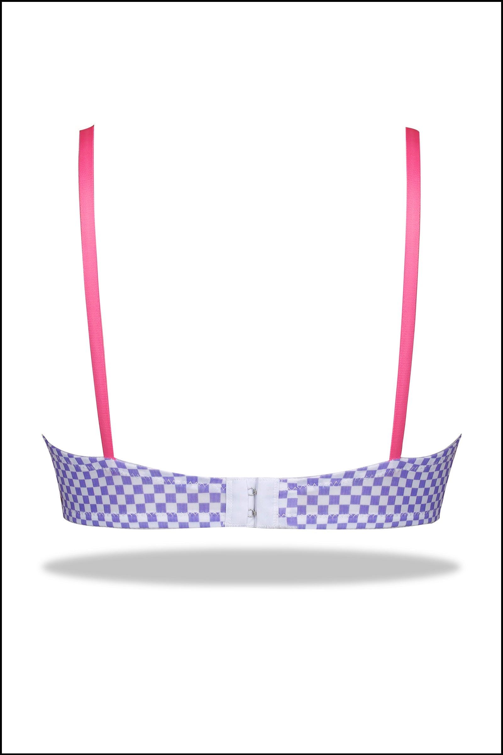 Pink Play Date Padded T-Shirt Bra