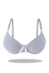 Womante Premium Just My Own Padded Bra - Teal