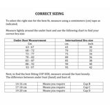 Golden Evolation Light Padded Bra