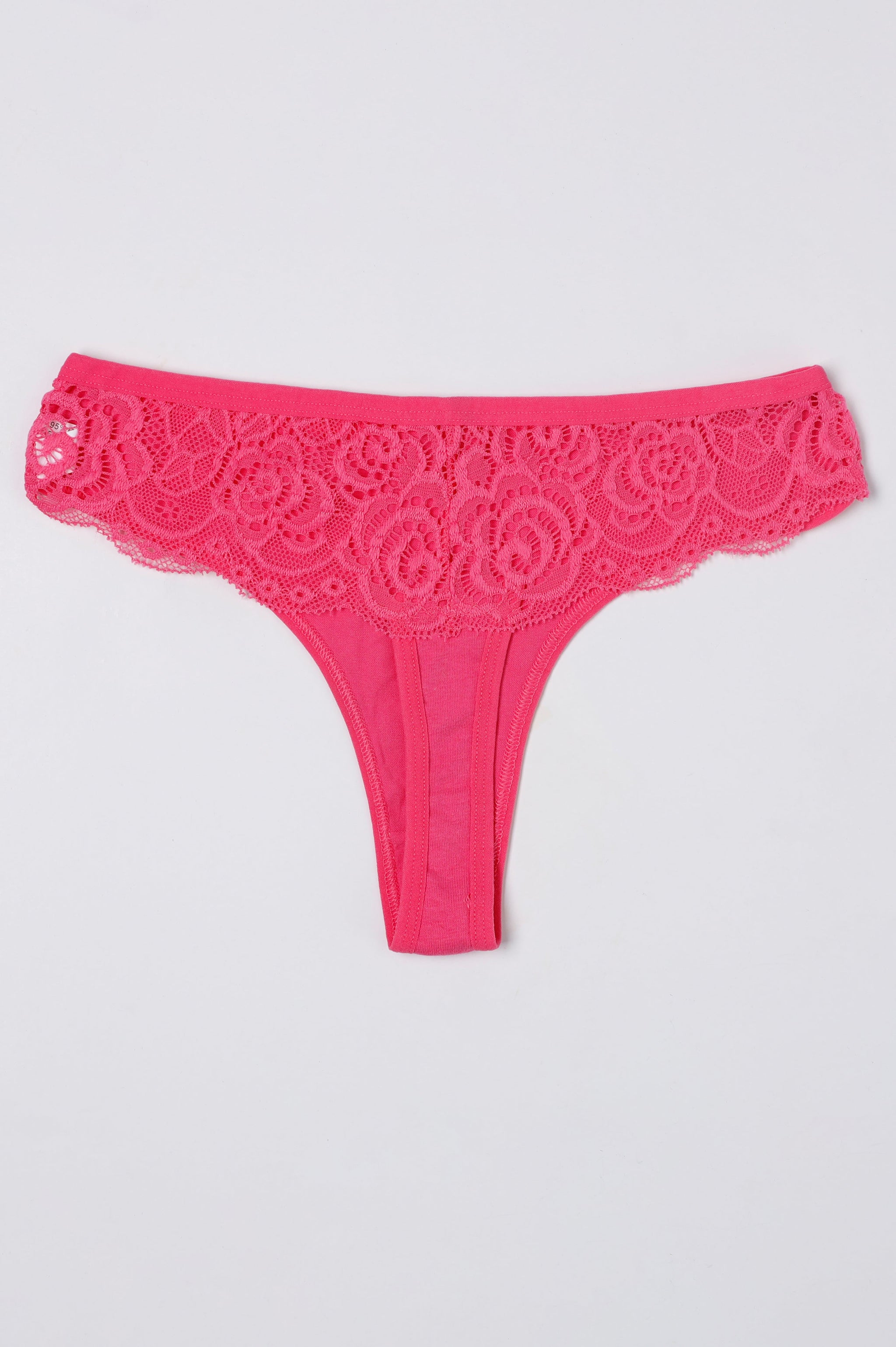 Pack of 3 Super Soft Cotton Stretch Printed Bikini Thongs Briefs