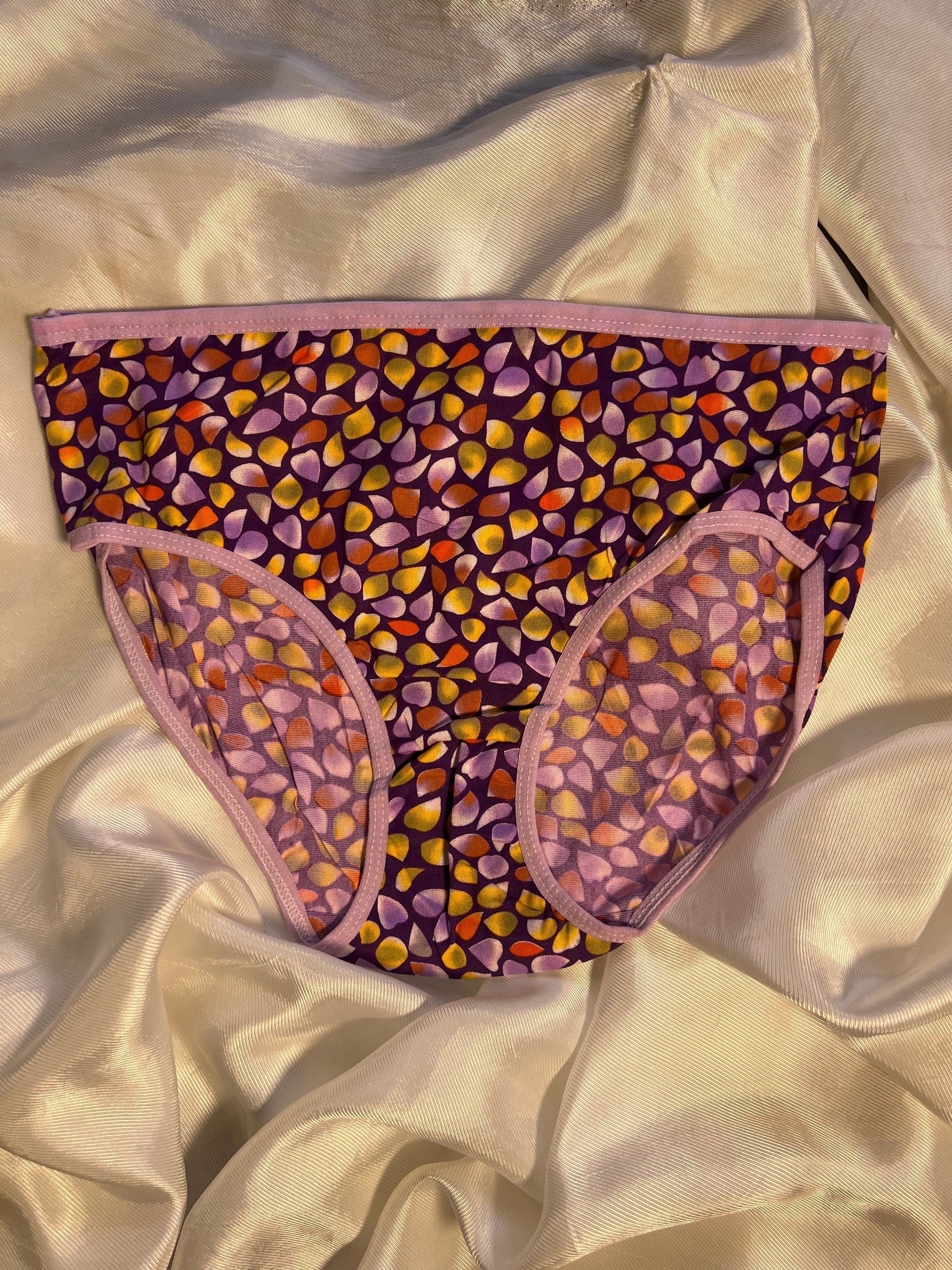 Super Soft Cotton Mix n Match Panties (Pack of 6)