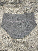 Womante 5 Layered Heavy Flow Period Panty - Gray