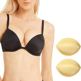 Womante Luxury Soft Padded Bra with Ultimate Pushup Experience - Red