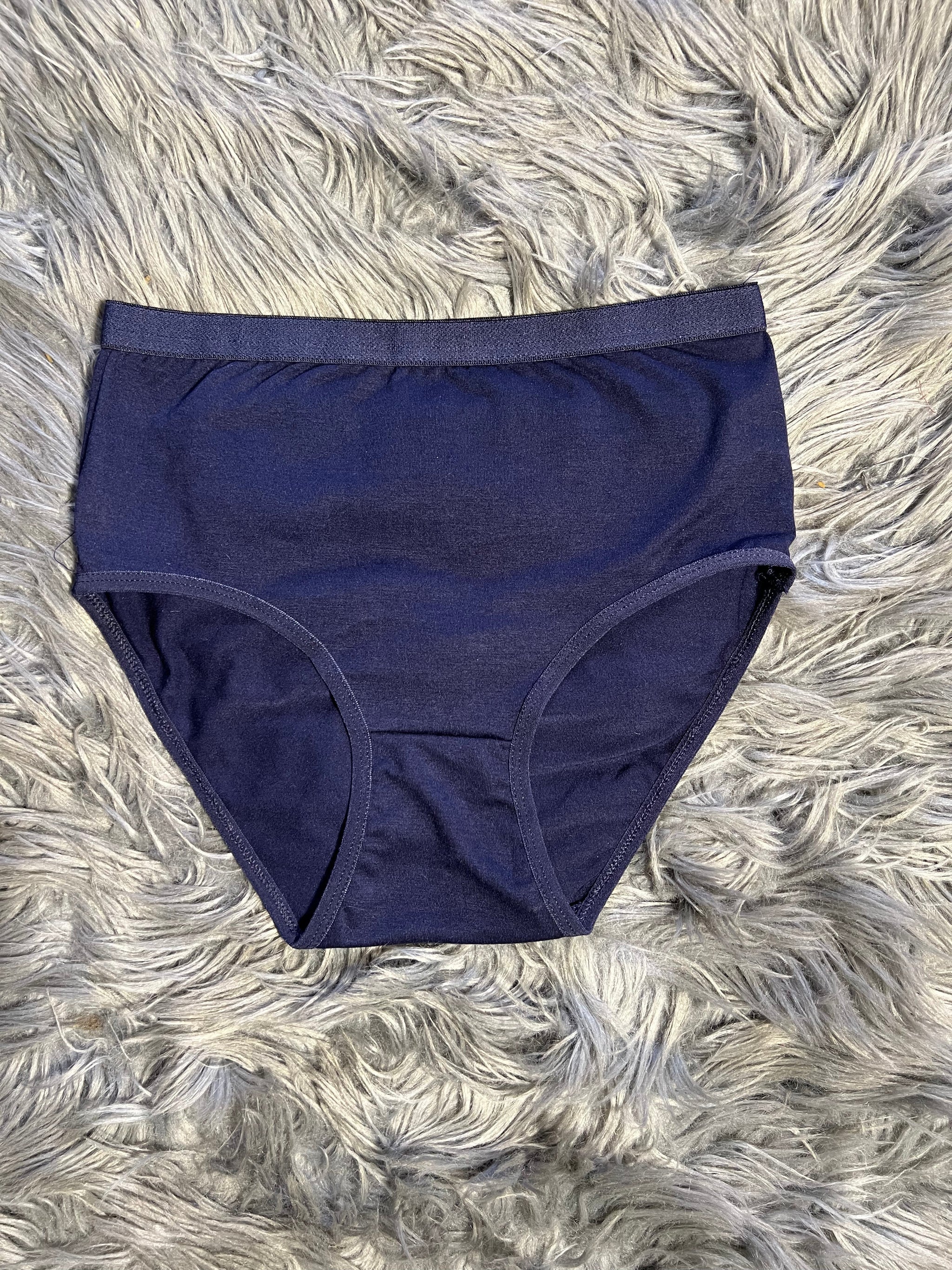 Super Soft Comfy Cotton Panties (4 Pc. Pack)