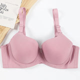 Womante Padded Wired T-Shirt Bra - Tea Pink