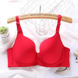 Womante Padded Wired T-Shirt Bra - Tea Pink