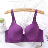Womante Padded Wired T-Shirt Bra - Tea Pink