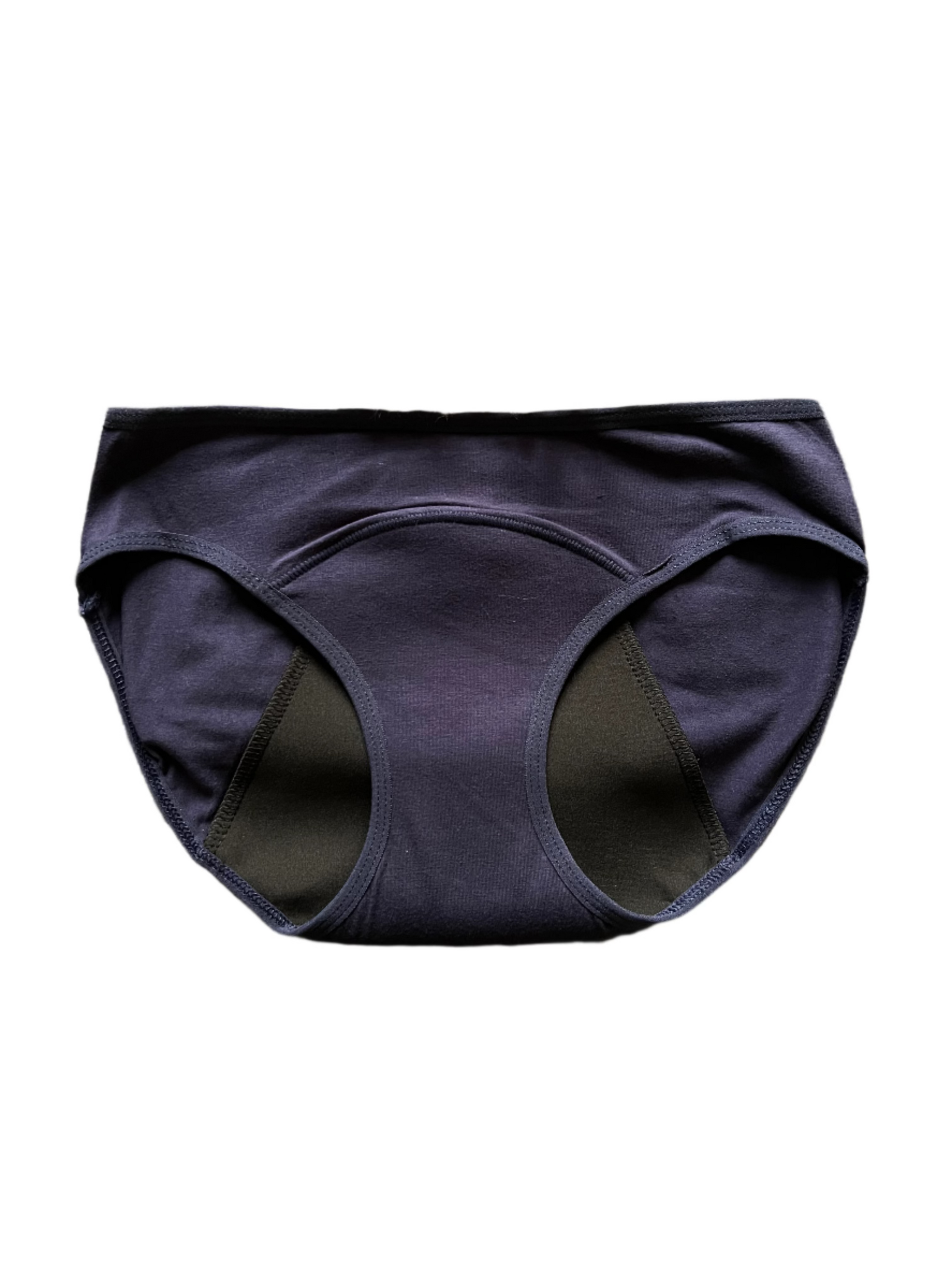 Leak Proof 4 Layered Period Panty - Blue