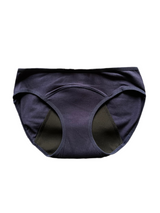 Leak Proof 4 Layered Period Panty - Gray