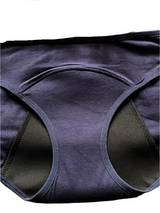 Leak Proof 4 Layered Period Panty - Skin