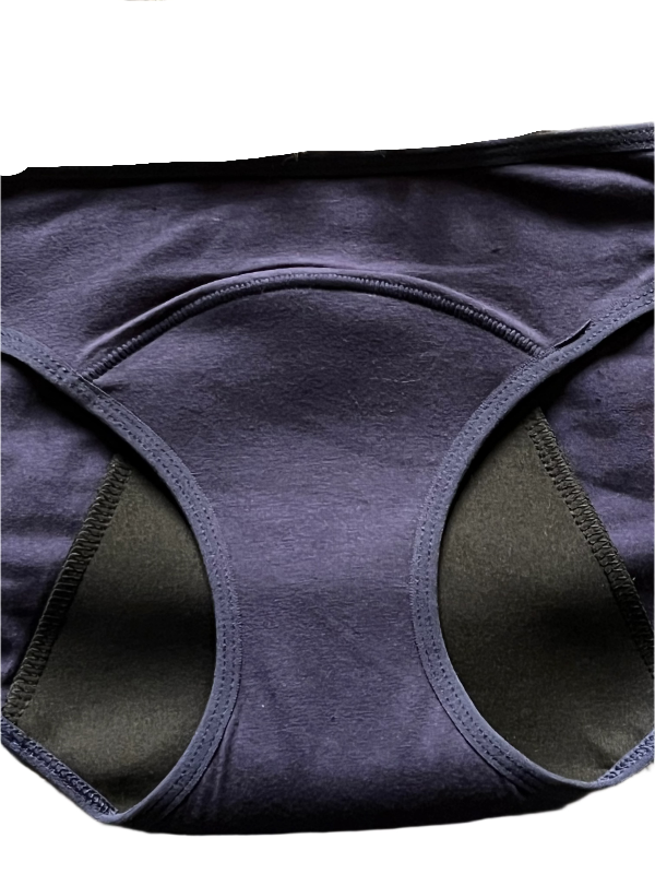 Leak Proof 4 Layered Period Panty - Skin
