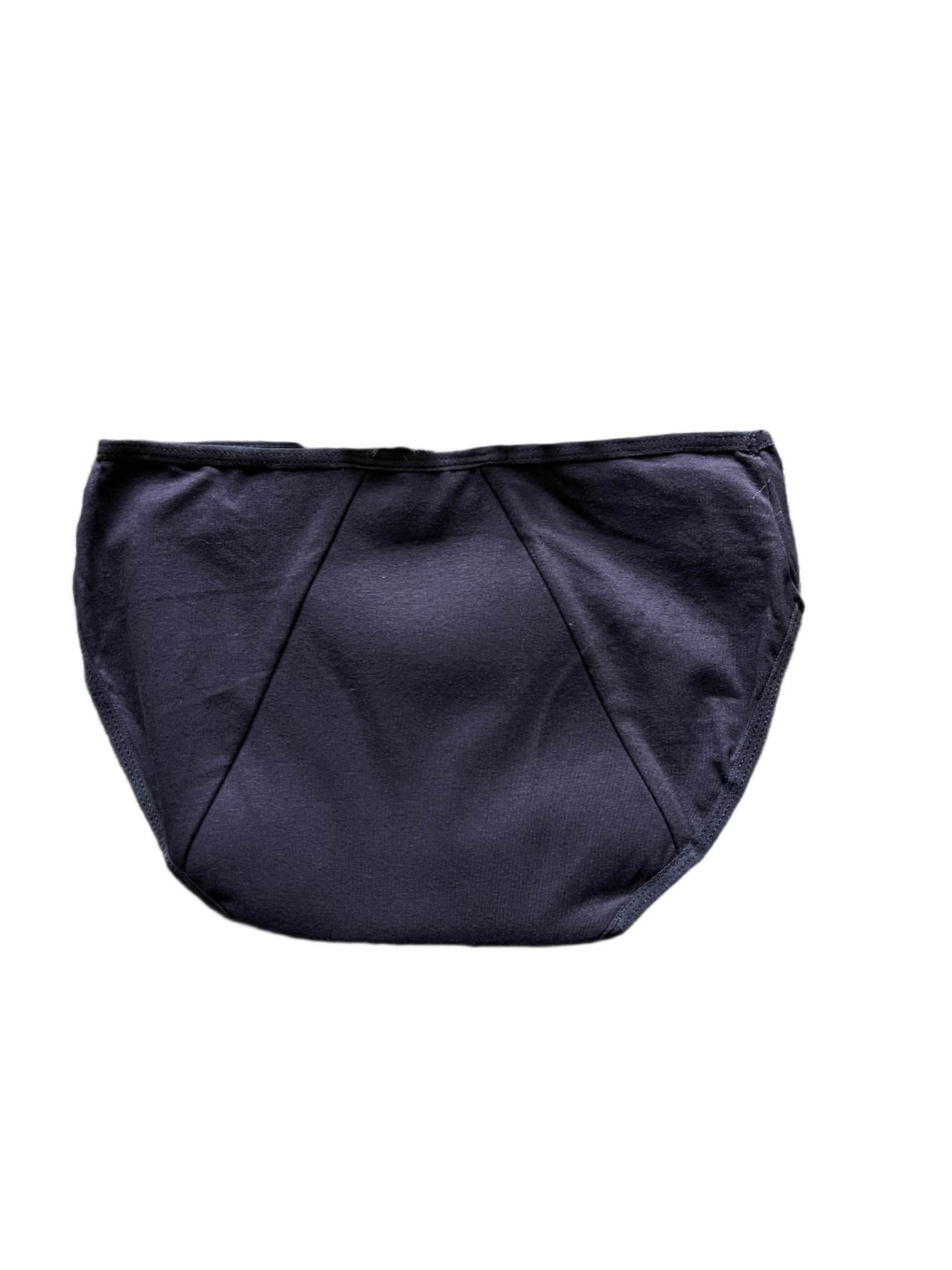 Leak Proof 4 Layered Period Panty - Blue