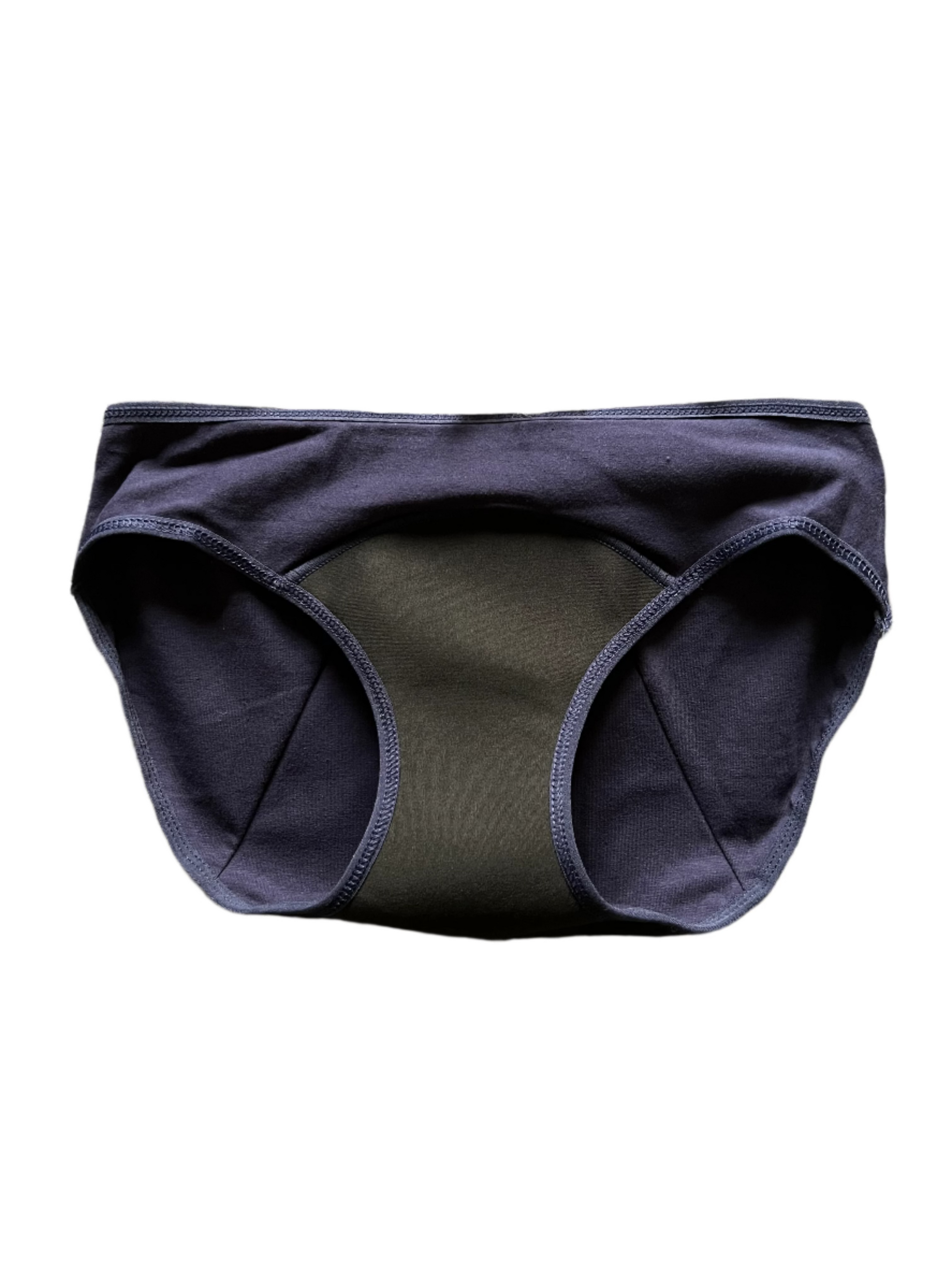 Leak Proof 4 Layered Period Panty - Black